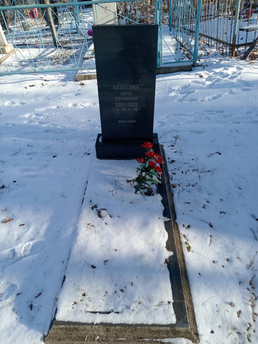 Колесник Сергей Трофимович