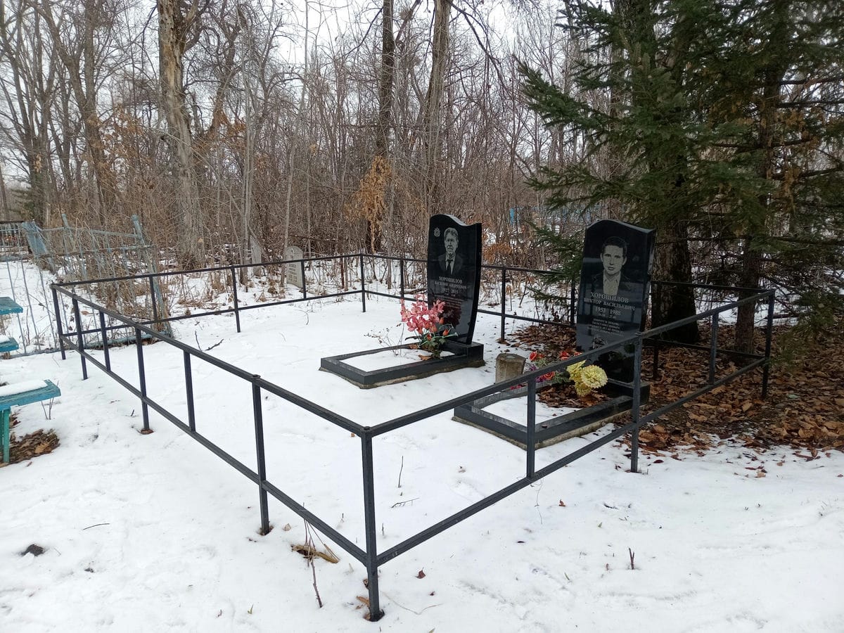 1baaef82-4f87-4759-8245-ebce763787f0 Хорошилов Василий Андреевич