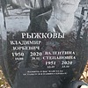 Рыжкова Валентина Степановна