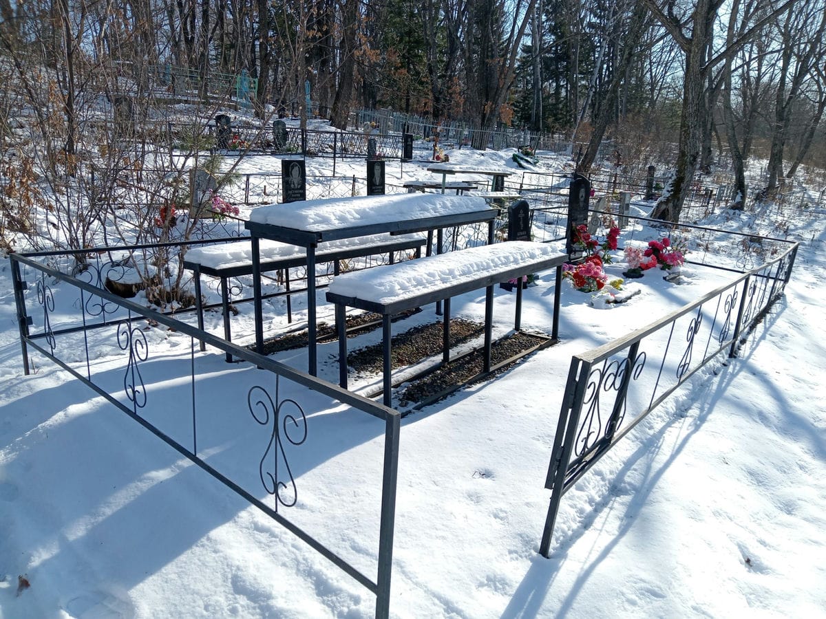 Бувака Валентина Никитовна