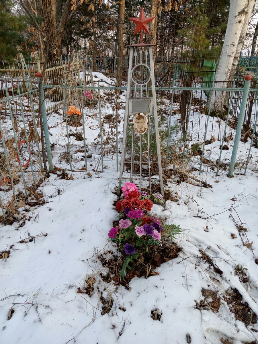 Кобец Василий Степанович