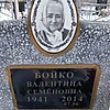 Бойко Валентина Семёновна
