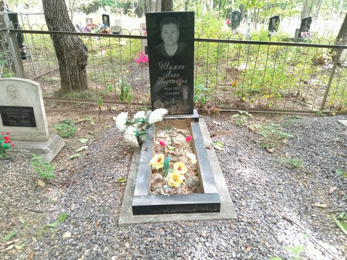 29f1f9d4-2c3e-4dc5-adde-35c94cca7e02 Шуман Анна Федотовна