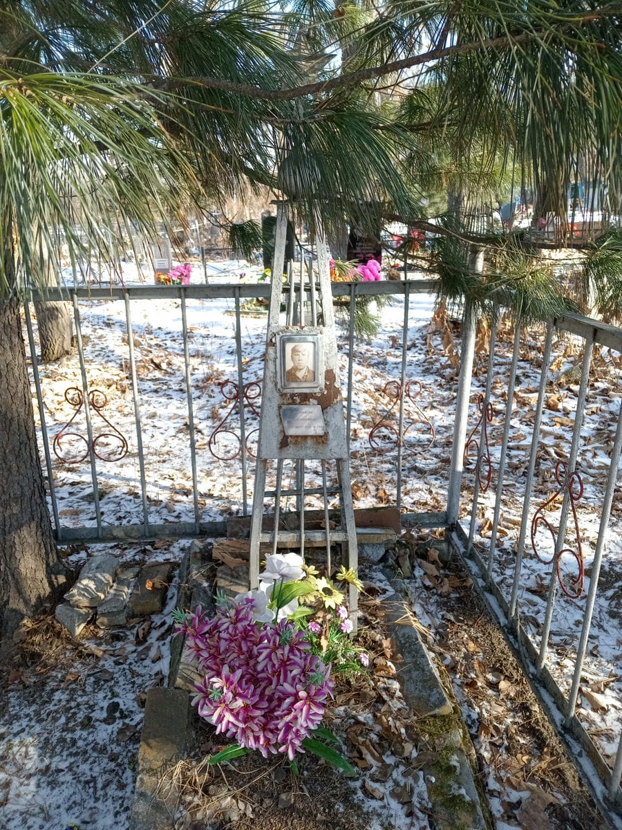 Кривоносов Михаил Сергеевич