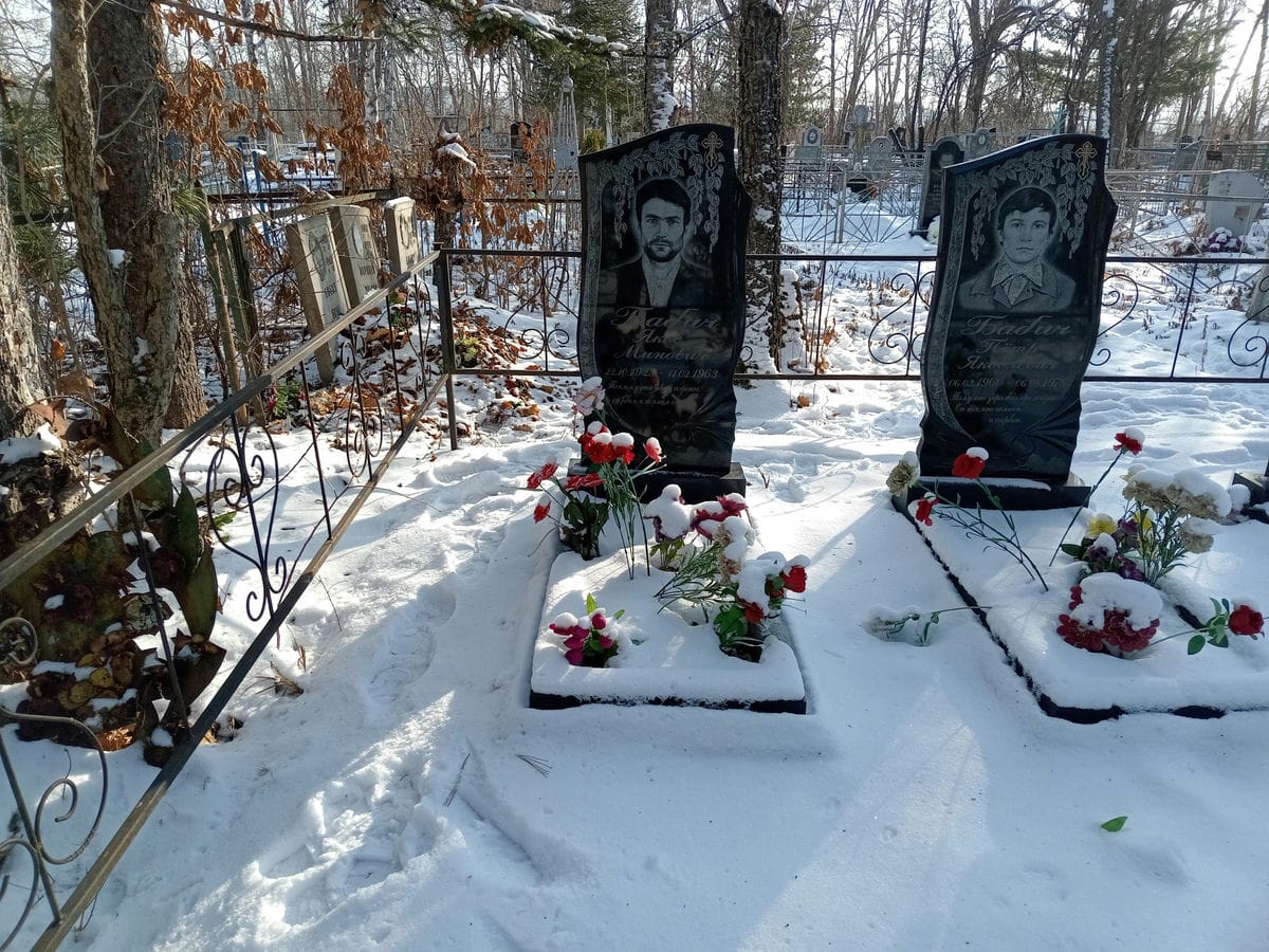Бабич Яков Минович