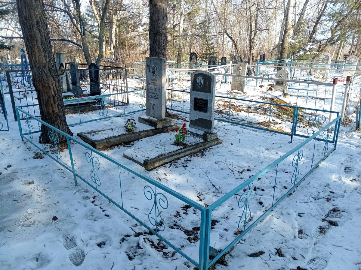 Арзютова Мария Петровна