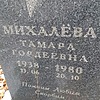 Михалёва Тамара Гордеевна