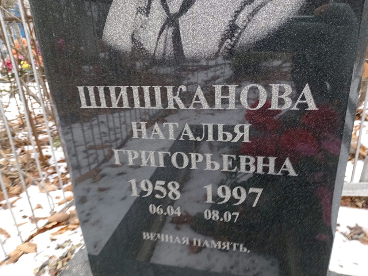 36b364f9-fad2-456d-86db-926f4f5cba15 Шишканова Наталья Григорьевна