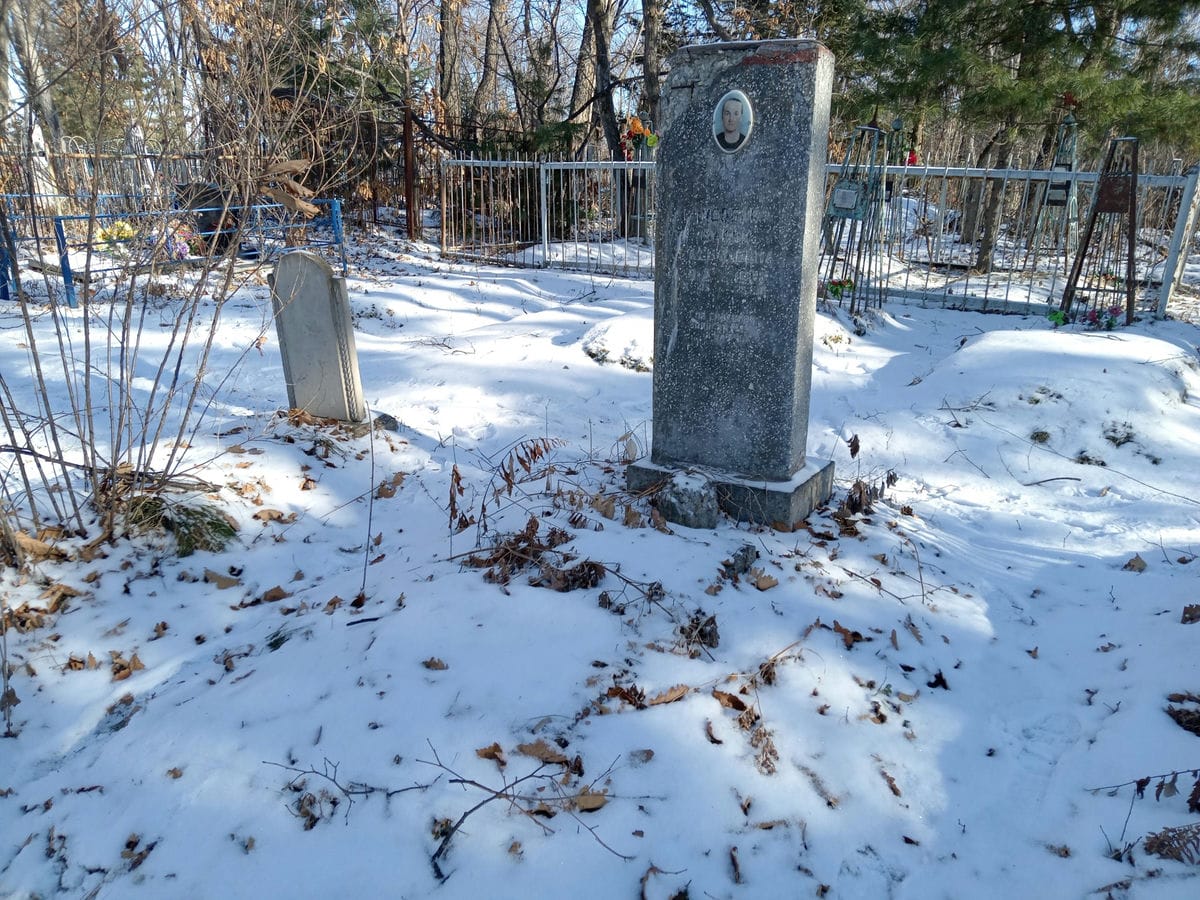 Щербак Мария Васильевна