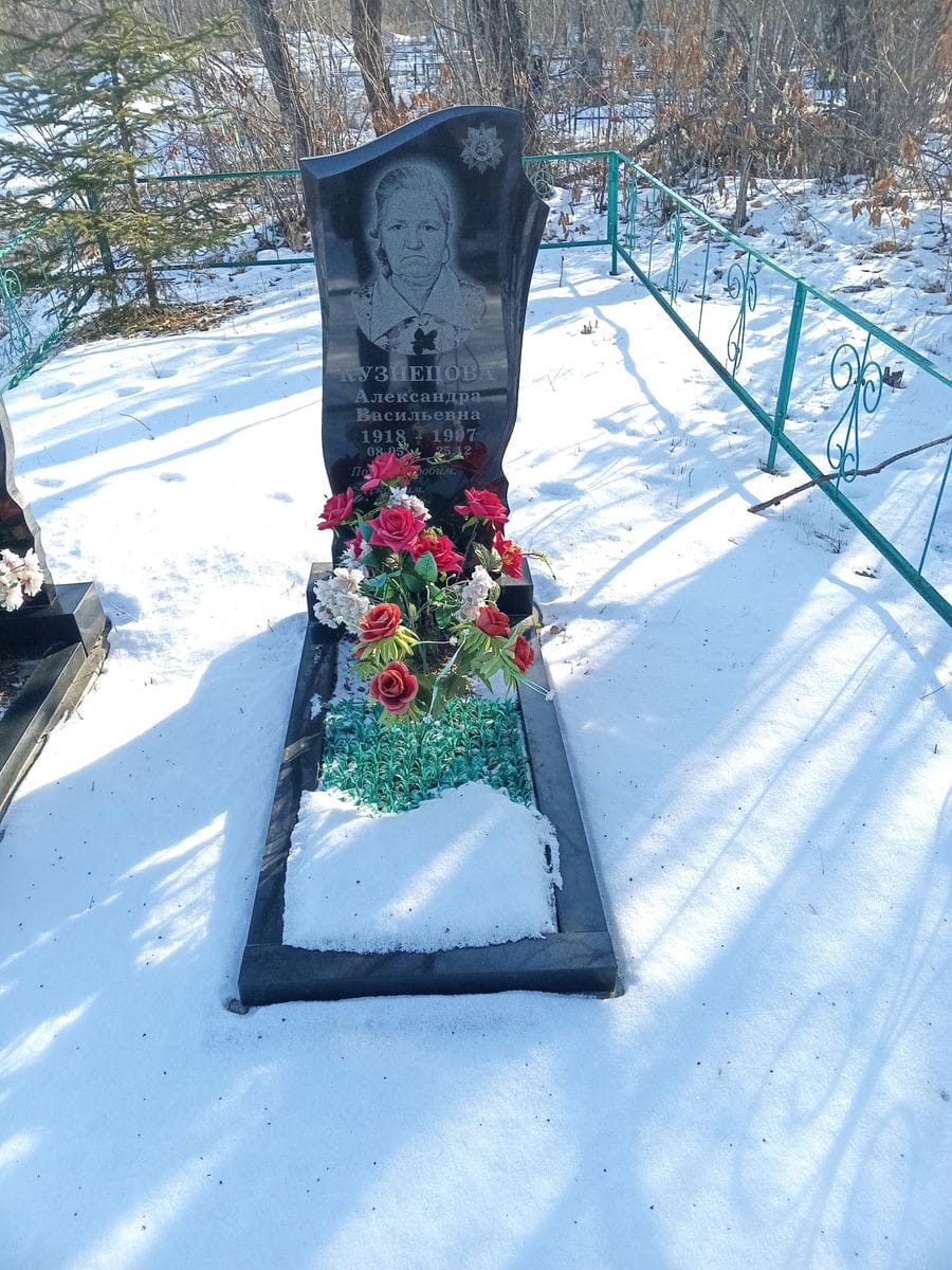 Кузнецова Александра Васильевна