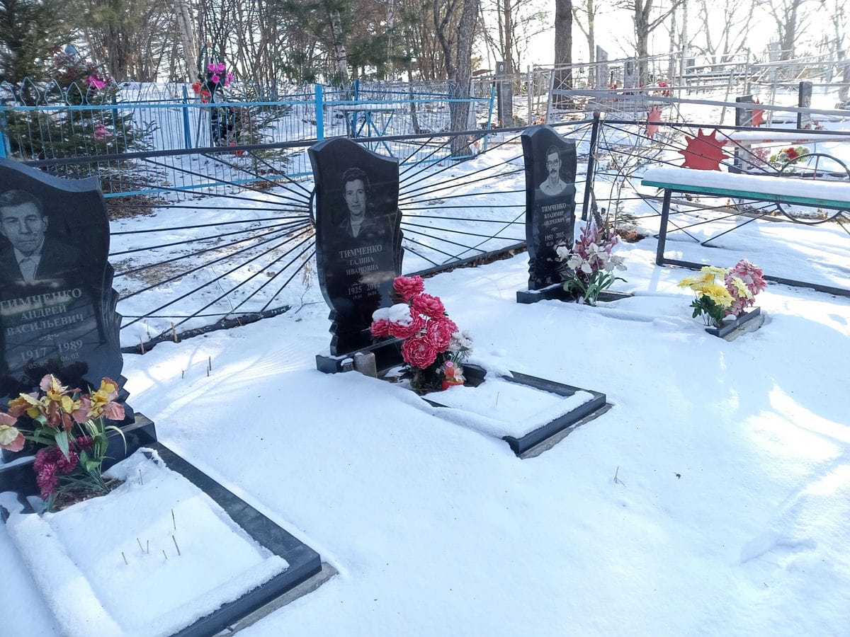 Тимченко Галина Ивановна