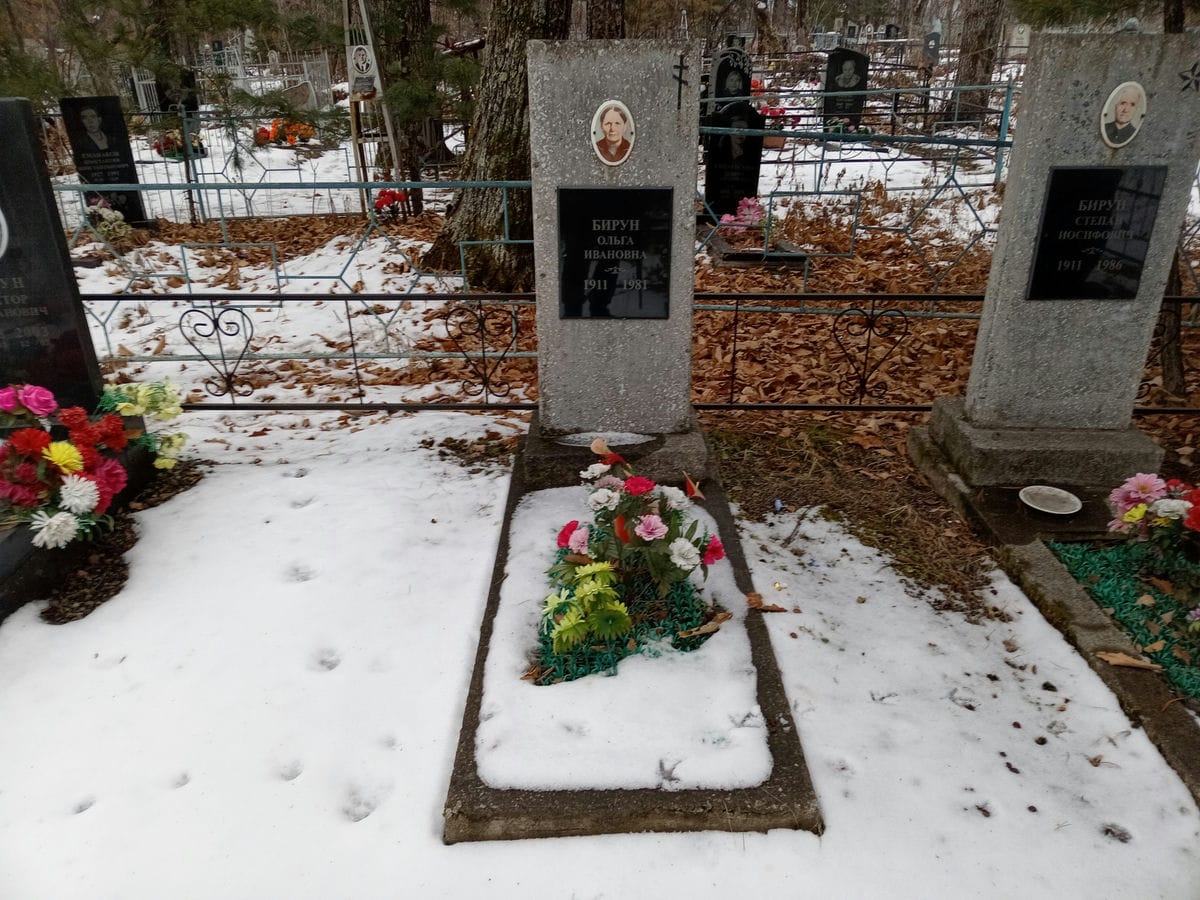 43090e0f-2c8d-4cc5-9213-60a5a239631f Бирун Ольга Ивановна