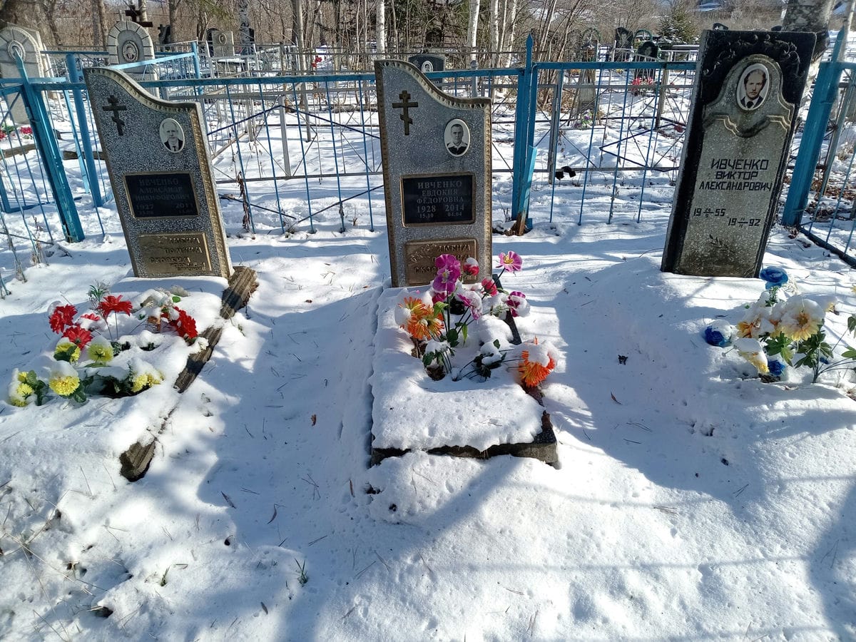 43fe917b-dd85-4d7b-bb3b-f5ad74a58e38 Ивченко Евдокия Фёдоровна