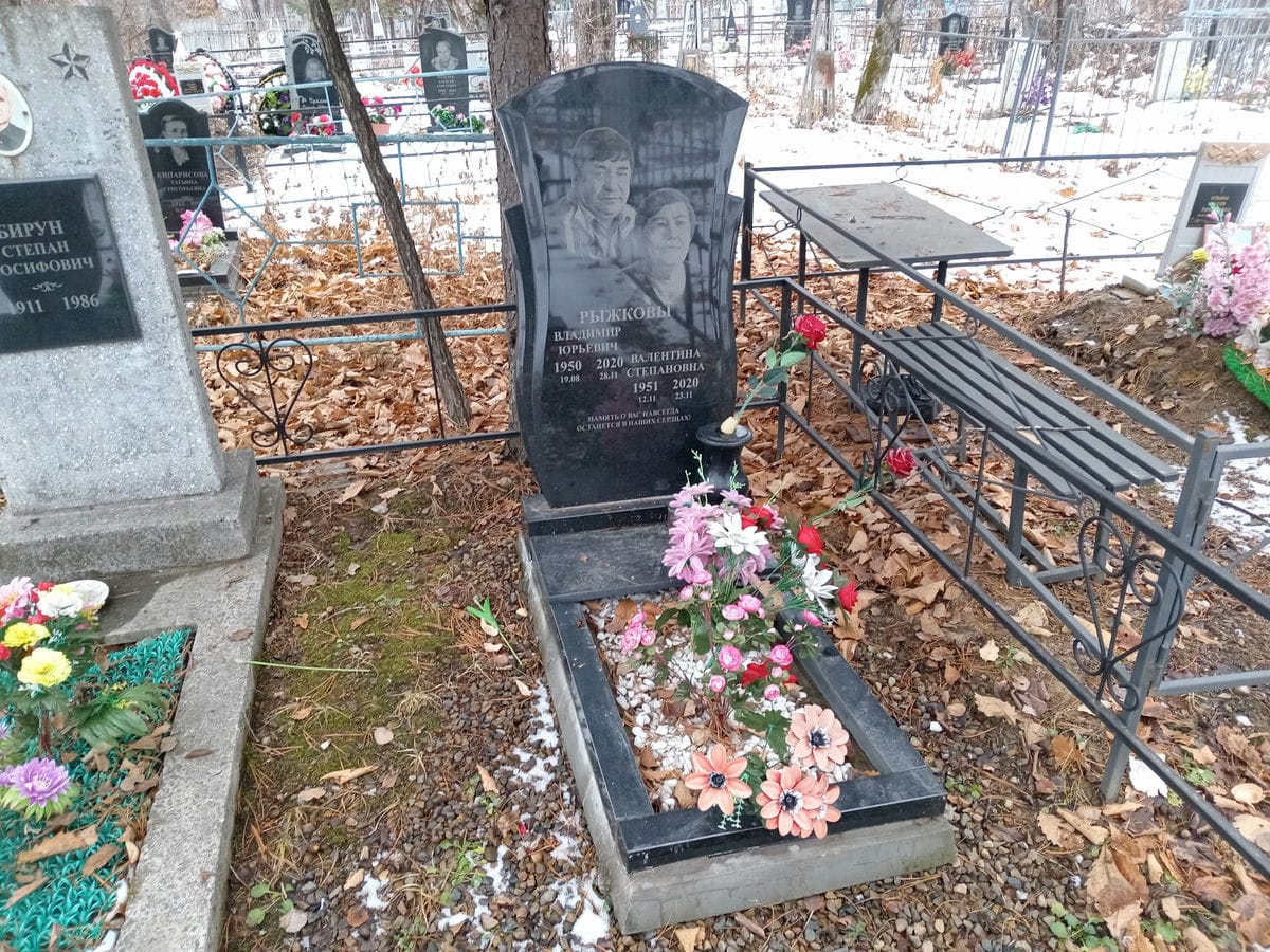 Рыжков Владимир Юрьевич