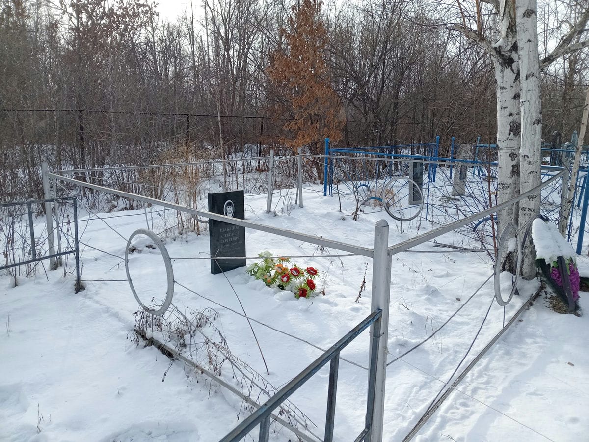 Шабанов Александр Сергеевич