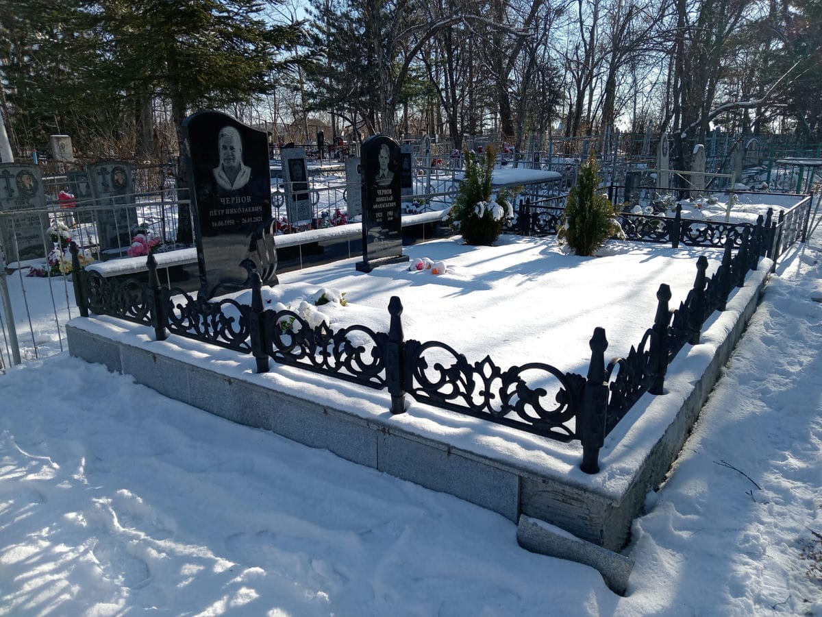 Чернов Николай Афанасьевич