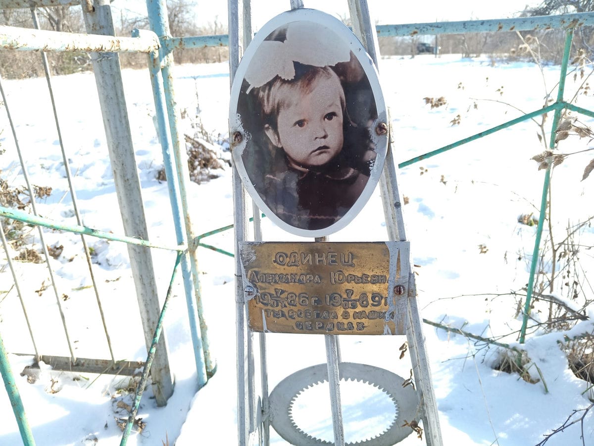 Одинец Алесандра Юрьевна