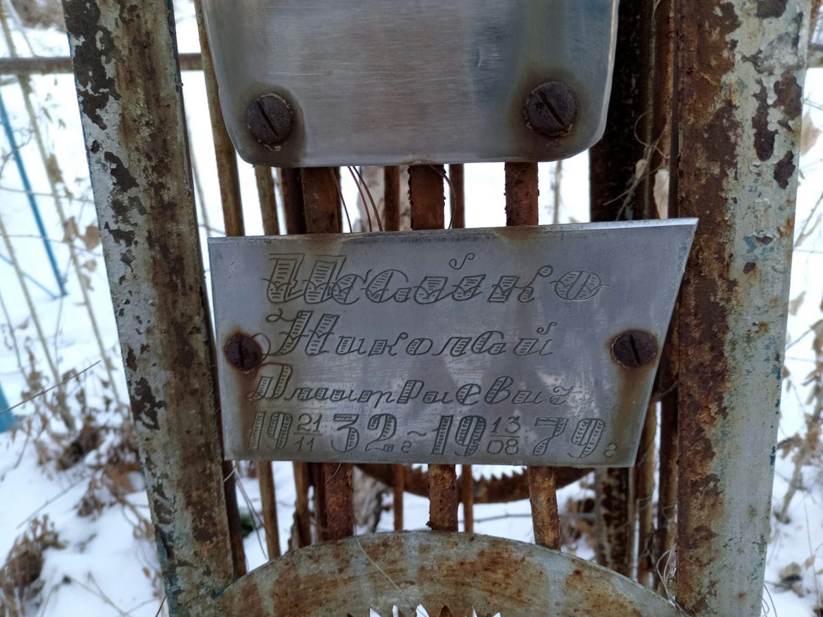 Исайко Николай Дмитриевич