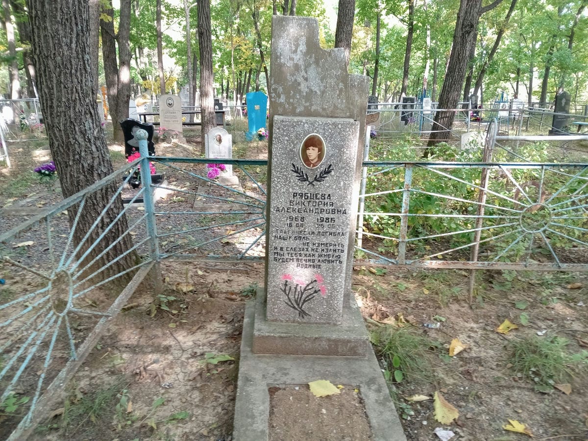 5bb94e8e-fe12-4e6b-b856-b8daa5081de6 Рябцева Виктория Александровна