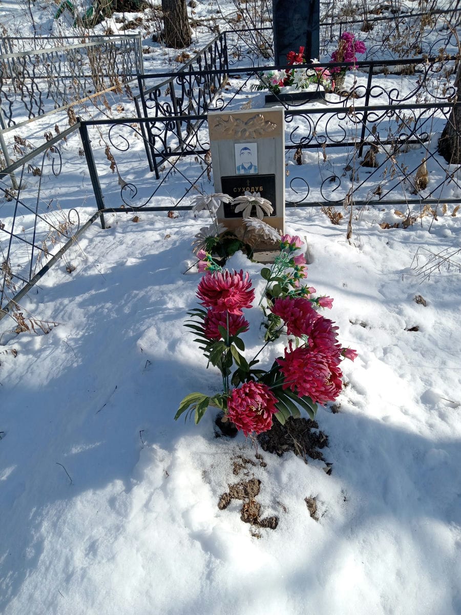 Суходуб Юрий Иванович