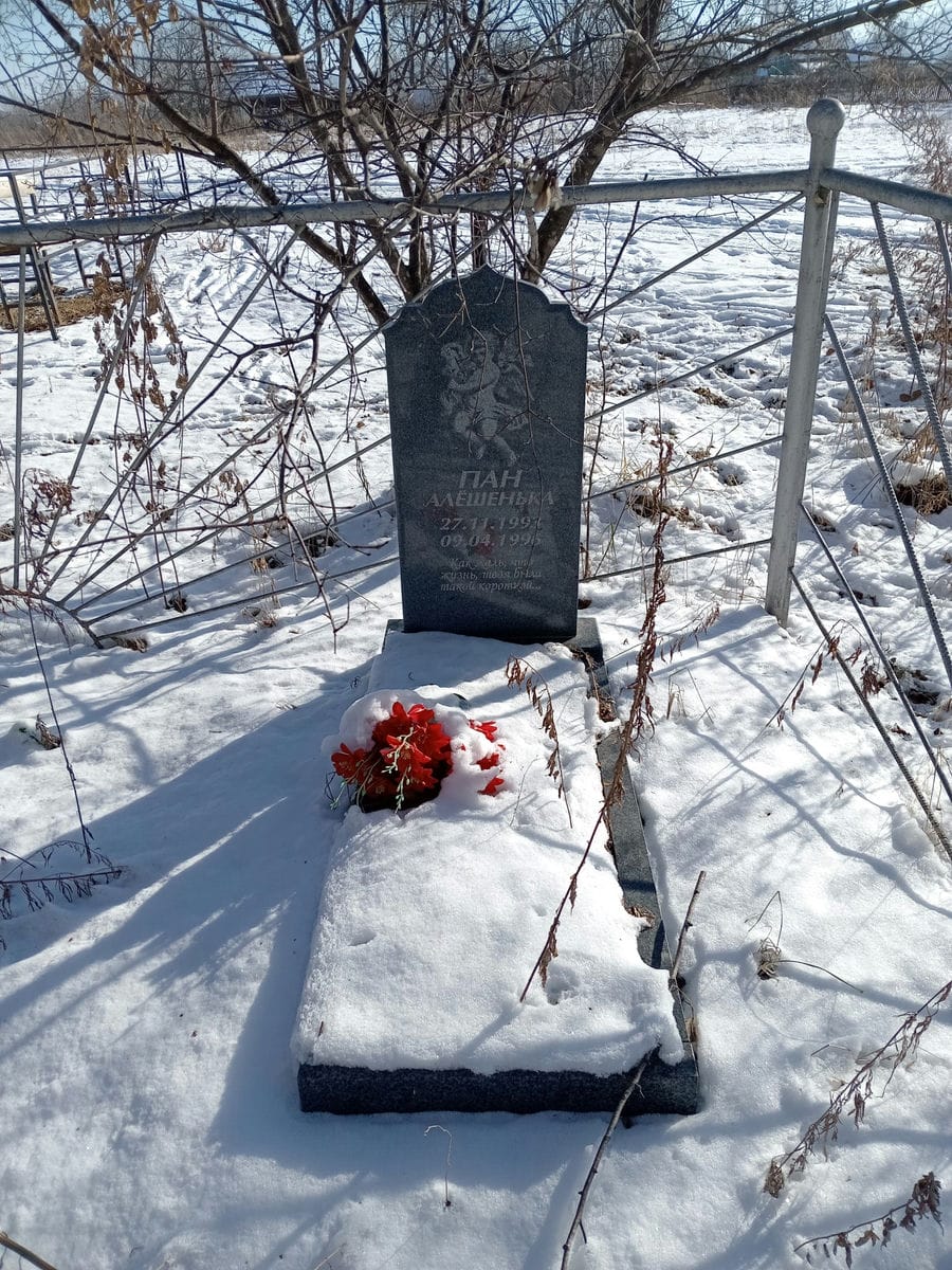 Пан Алёшенька Неизвестно