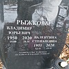Рыжков Владимир Юрьевич