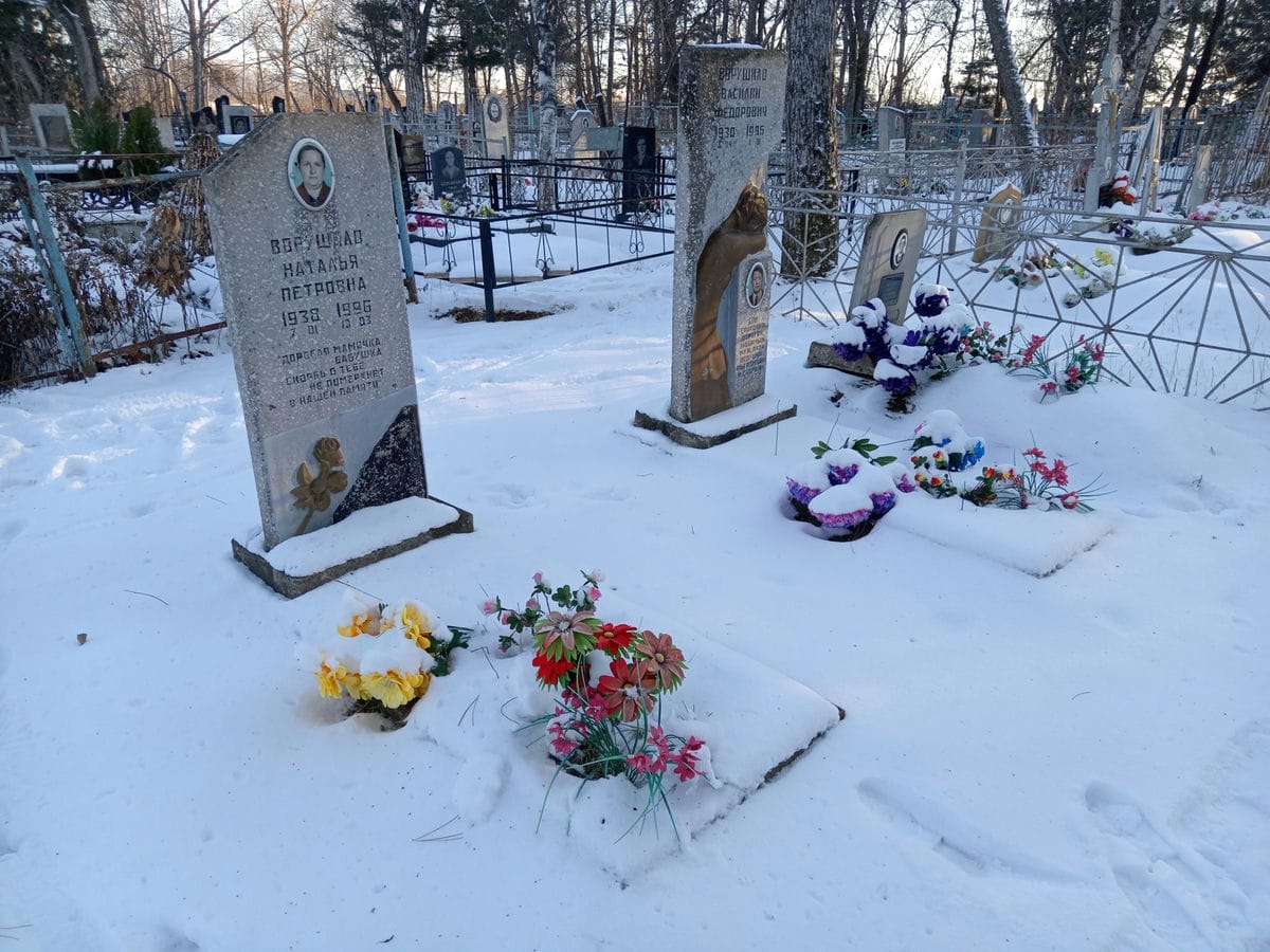 Ворушило Виктор Васильевич