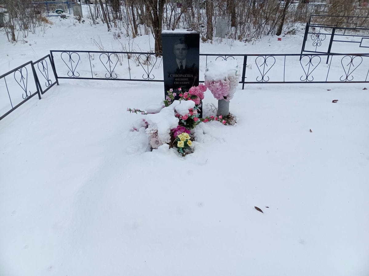 Сиворакша Филипп Евсеевич