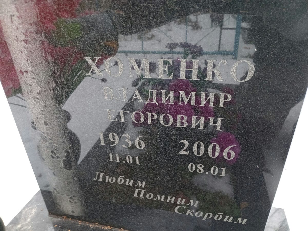 6e075ea1-4bb1-42f0-8f08-4ae4c7d38566 Хоменко Владимир Егорович