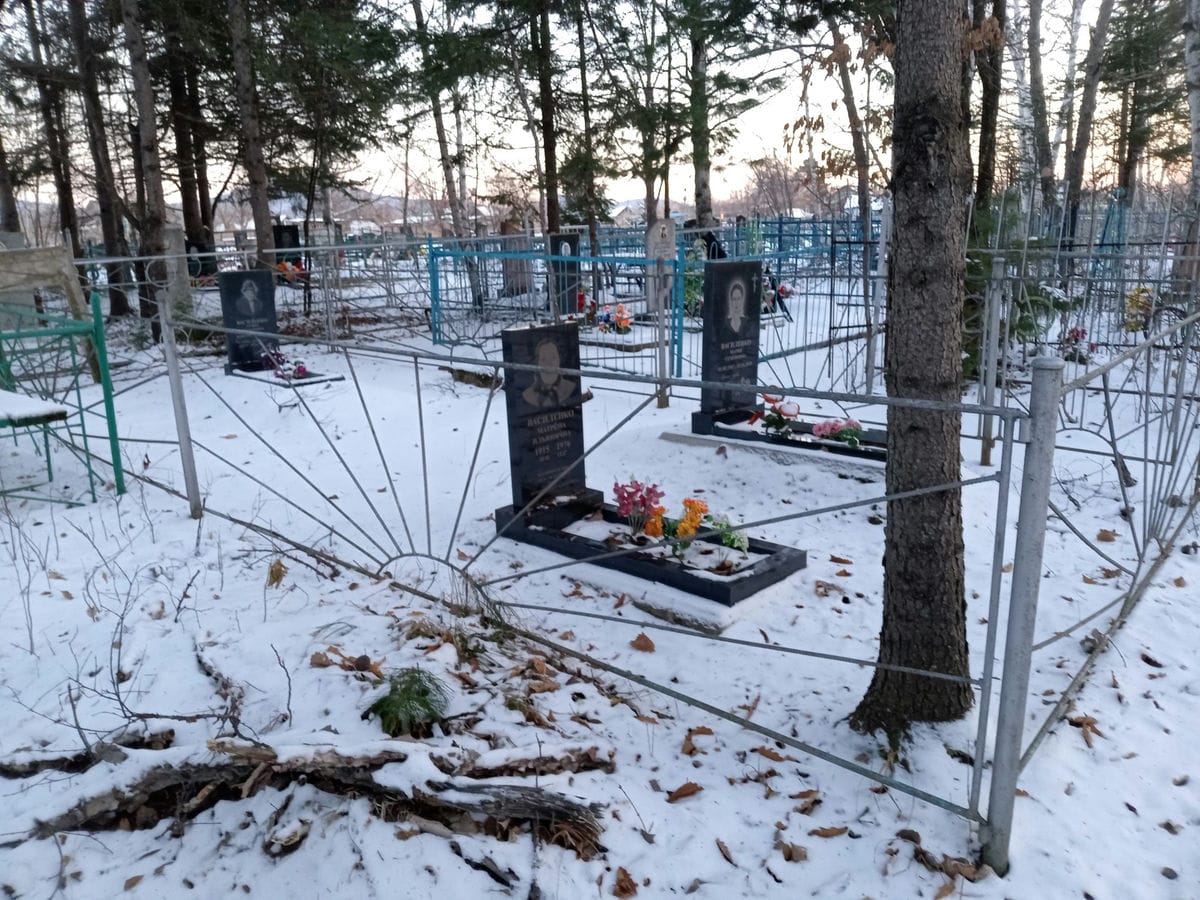 Василенко Матрёна Ильинична