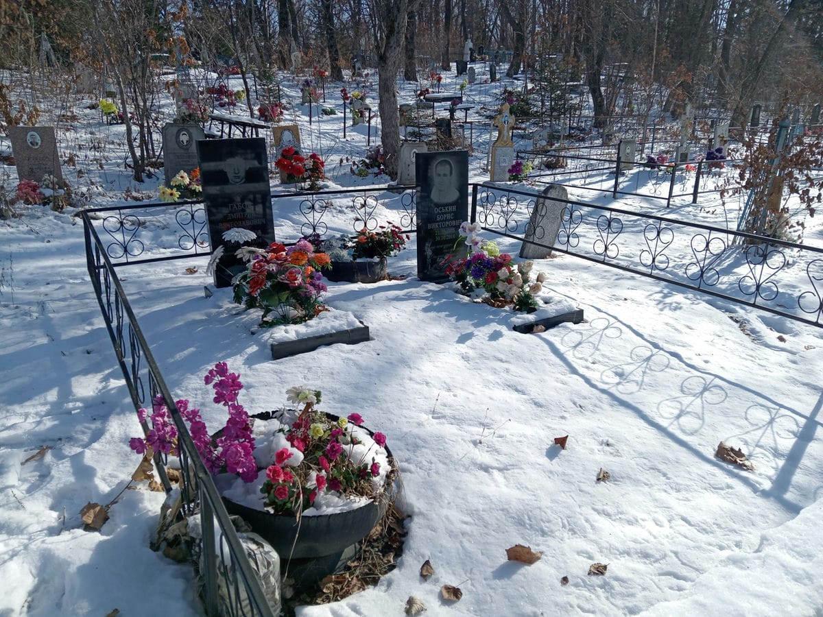 Оськин Борис Викторович