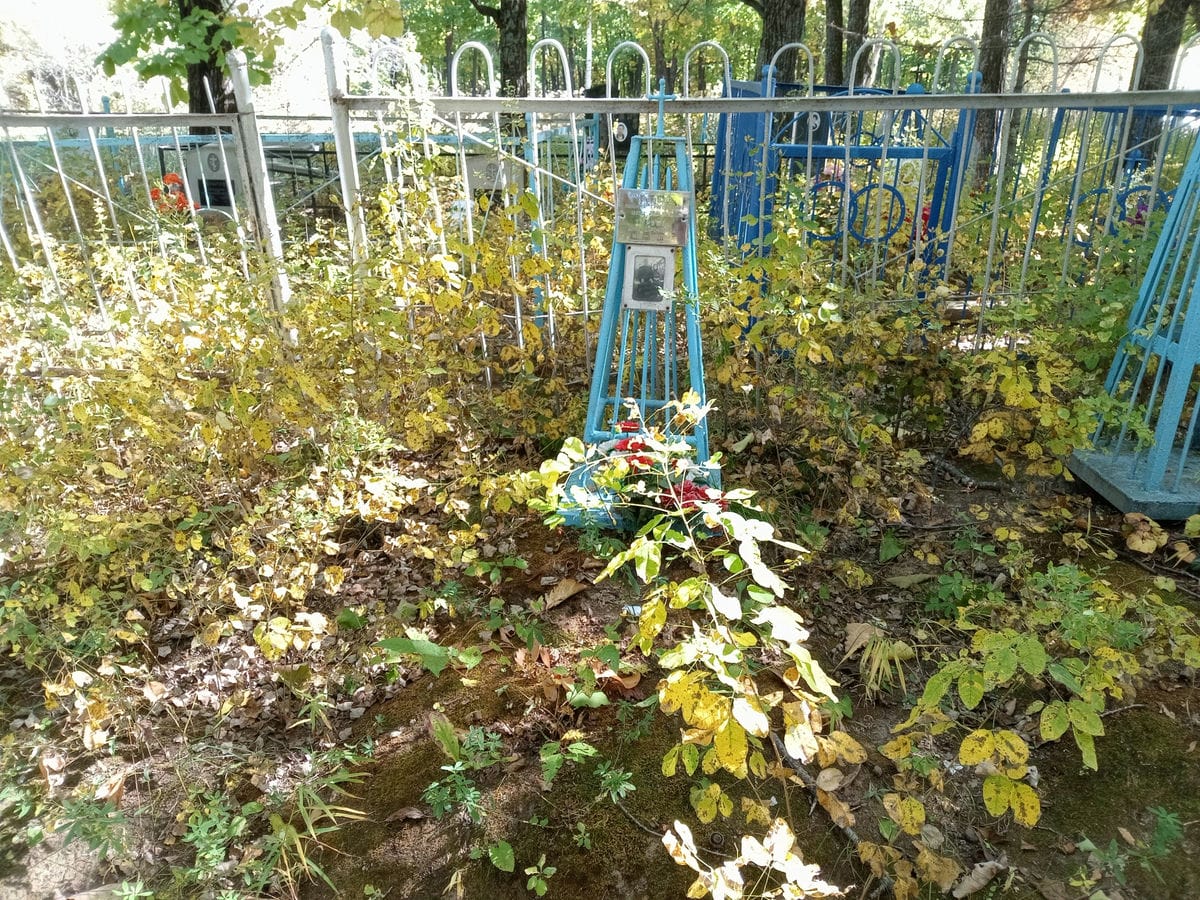 Туровец Анна Дорофеевна