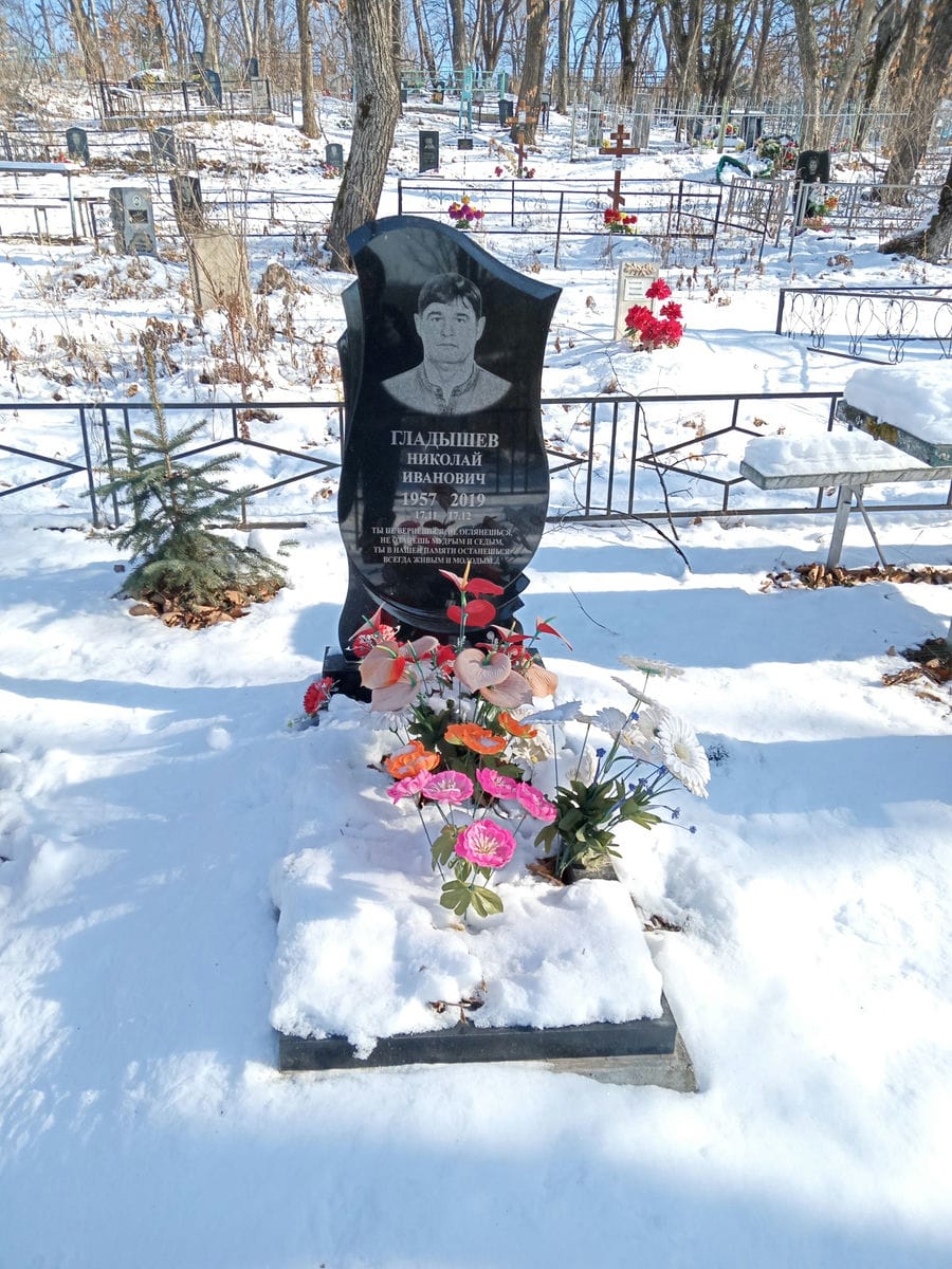 Гладышев Николай Иванович