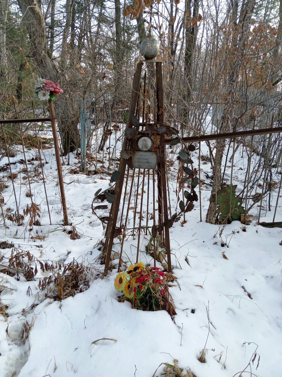 Марцынишин Антон Иванович