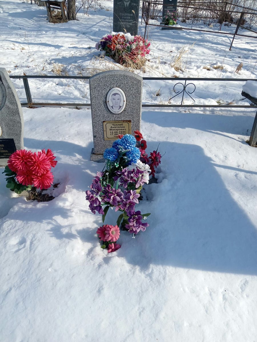 Чухлеб Анатолий Макарович