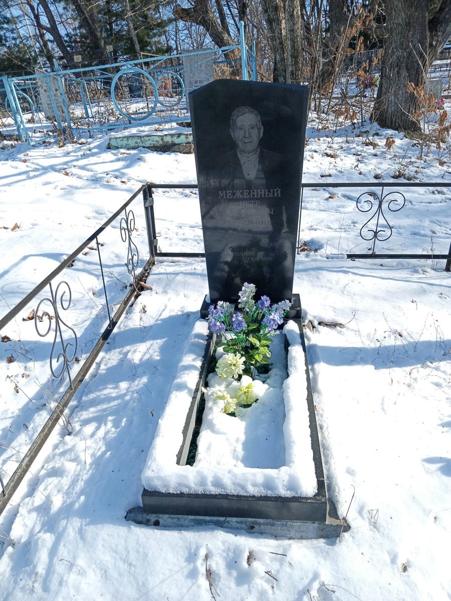 824f6192-986d-418e-8d2b-ea4c9c6ab348 Меженный Петр Андреевич