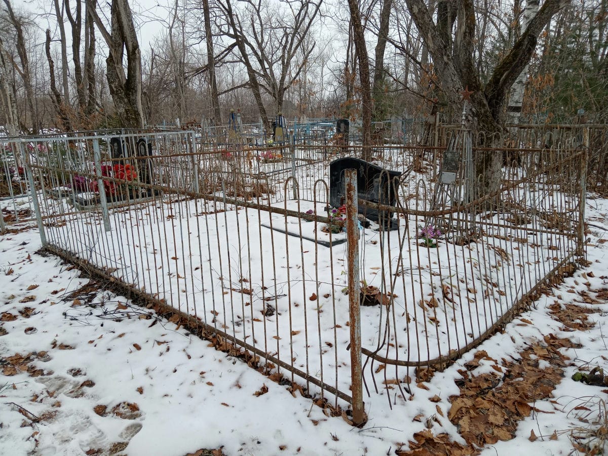 Корнилов Иван Григорьевич