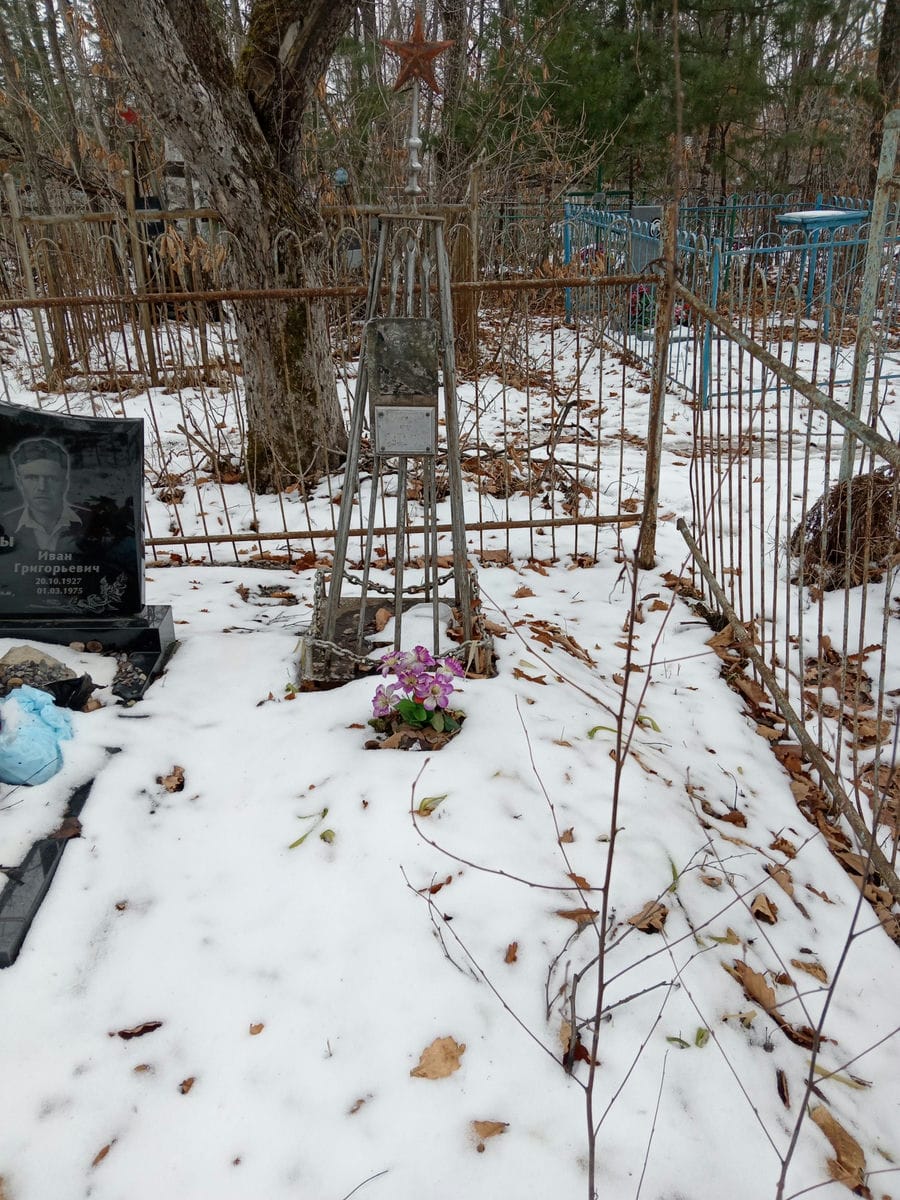 Корнилов Иван Григорьевич