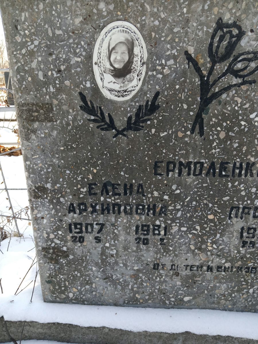 Ермоленко Степан Прокофьевич