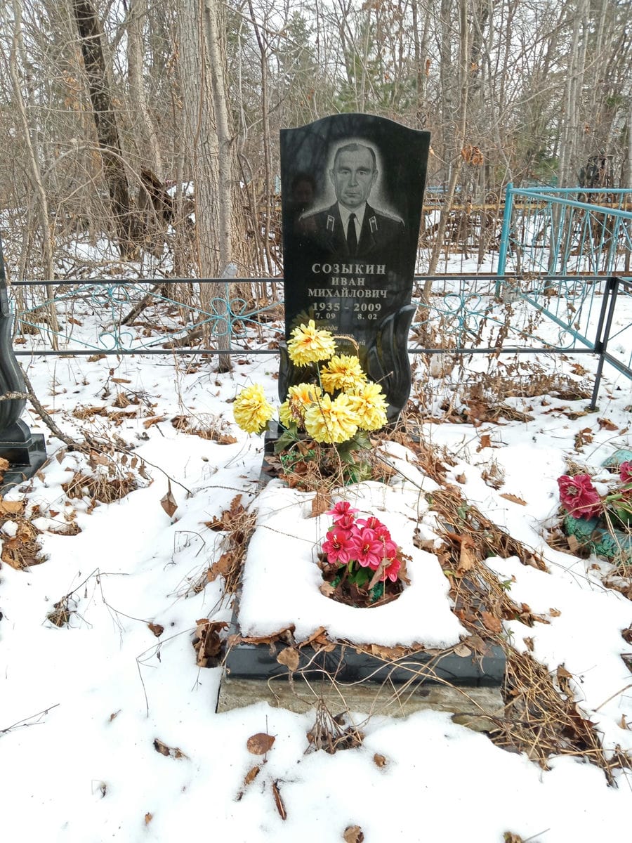 Созыкин Иван Михайлович