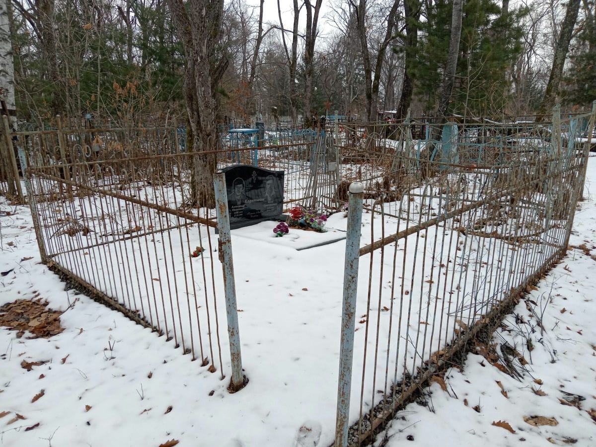 Корнилов Иван Григорьевич