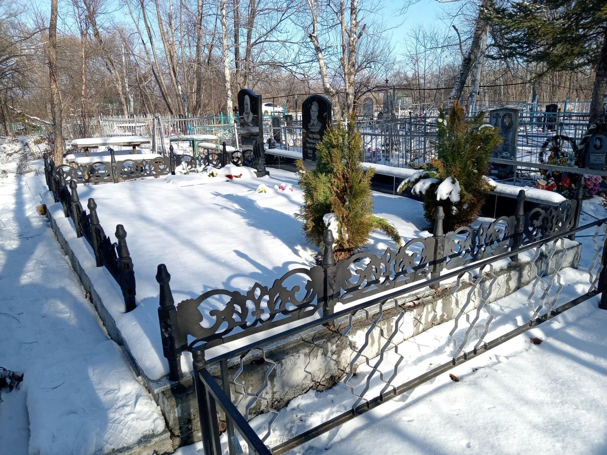 Чернов Николай Афанасьевич