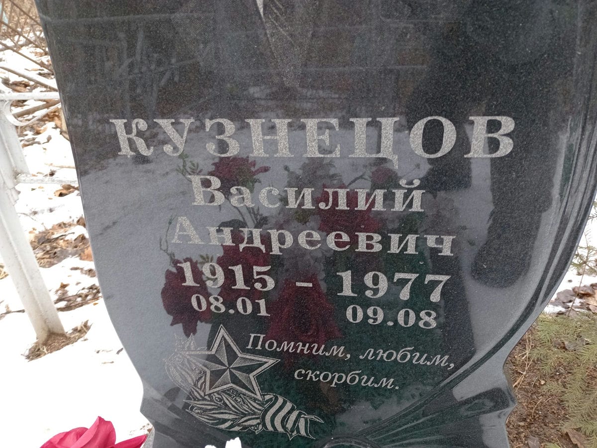 8b33d945-41d2-49bc-8157-39bfb5cbcd4a Кузнецов Василий Андреевич
