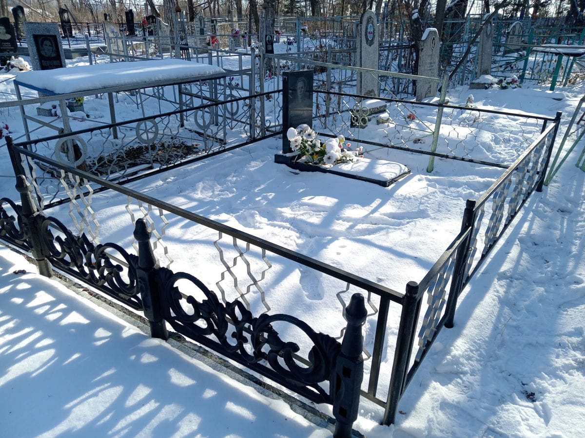 Касьянова Прасковья Григорьевна