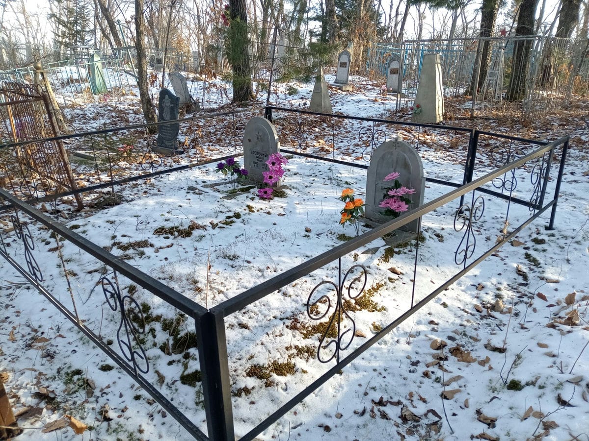 Баранова Дарья Петровна