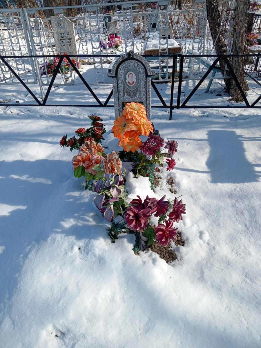 Федоренко Мария Артемовна