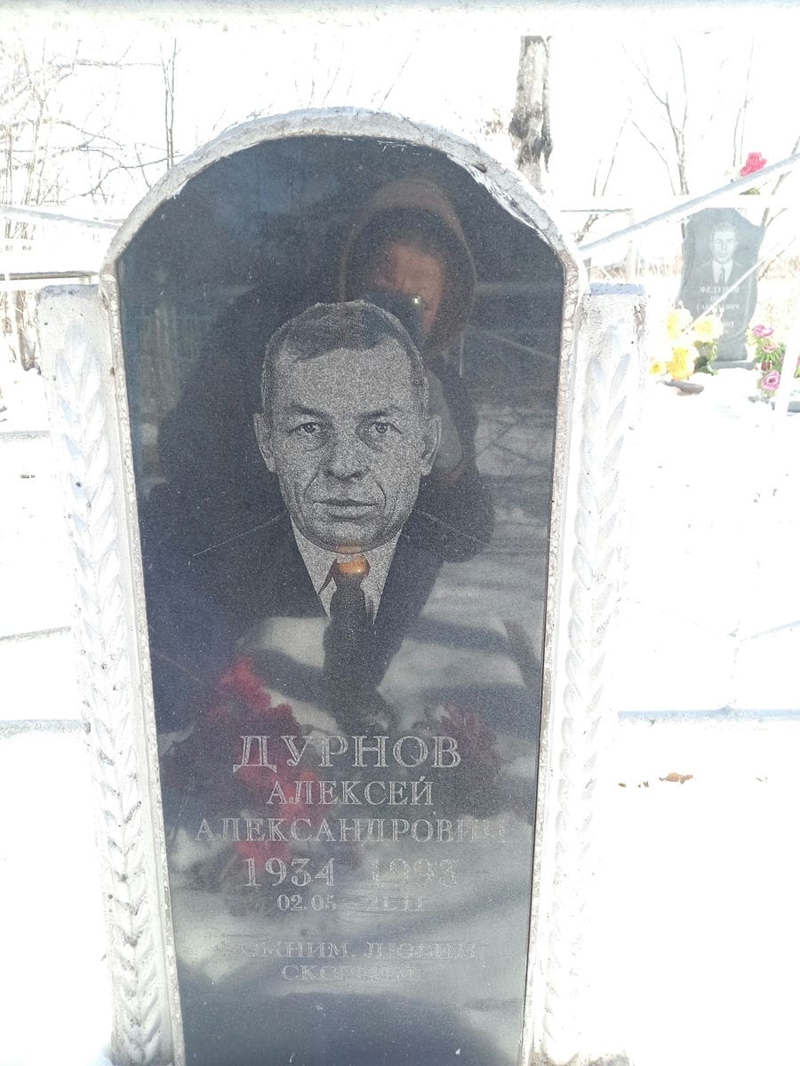 Дурнов Алексей Александрович