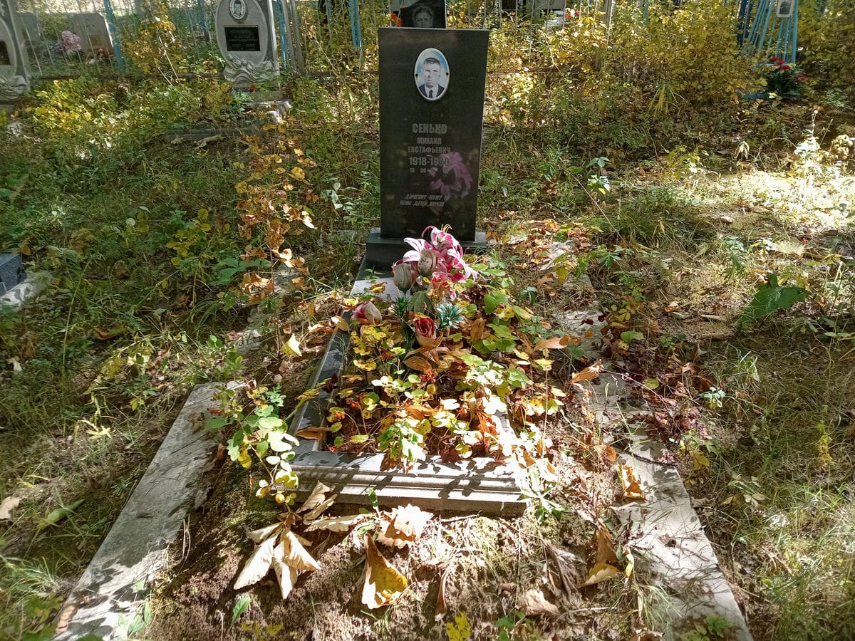 Сенько Михаил Евстафьевич