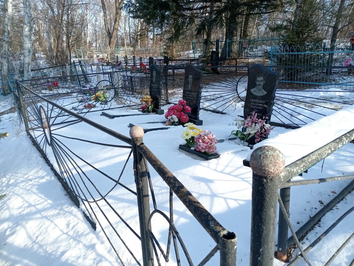 Тимченко Галина Ивановна