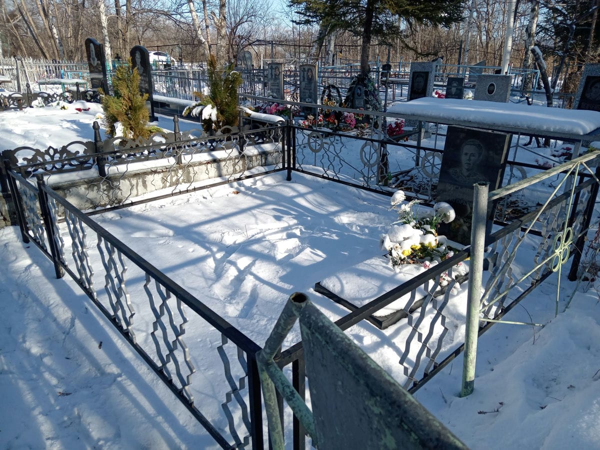 Касьянова Прасковья Григорьевна